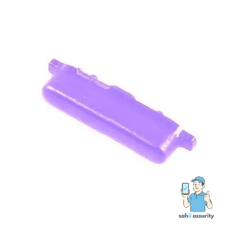 Power Button Outer for Realme 11x 5G Purple